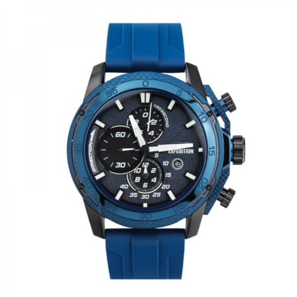 Expedition 6810 Black Blue MCRUBBU